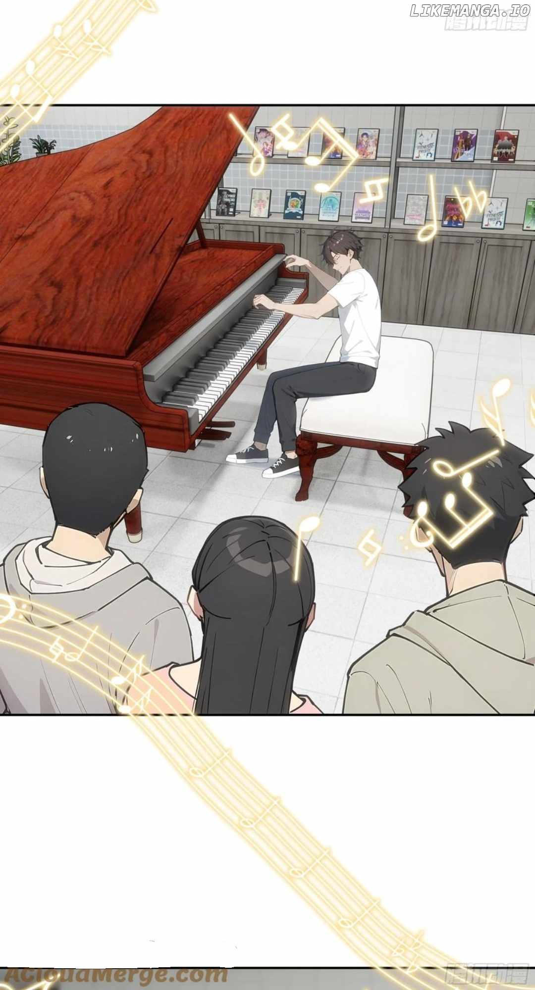 God of Learning Chapter 75 39